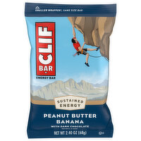 Clif Bar Energy Bar, Peanut Butter Banana, 2.4 Ounce