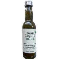 Northern Greens Organic Liquid Basil, 1.35 Fluid ounce