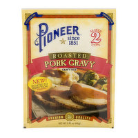 Pioneer Pioneer Gravy Mix Roasted Pork, 1.41 Ounce