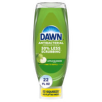 Dawn Ultra Dawn Ultra Antibacterial EZ-Squeeze Hand Soap, Apple Blossom, 22 Fl Oz, 22 Fluid ounce