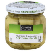 Essential Everyday Artichoke Hearts, Quartered & Marinated