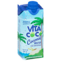 Vita Coco Coconut Water, The Original, 16.9 Fluid ounce