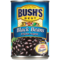 Bushs Best Black Beans, 15 Ounce