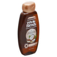 Whole Blends Shampoo, Smoothing, Coconut Oil & Cocoa Butter Extracts, 12.5 Ounce