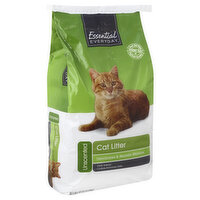 Essential Everyday Cat Litter, Unscented, 10 Pound