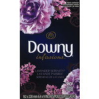 Downy Fabric Softener, Lavender Serenity, 90 Each