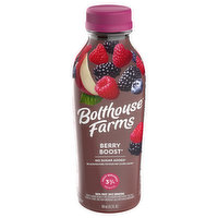 Bolthouse Farms 100% Fruit Juice Smoothie, Berry Boost, 15.2 Fluid ounce
