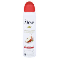 Dove Antiperspirant Deodorant, Apple & White Tea, Dry Spray, 3.8 Ounce