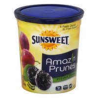Sunsweet Prunes, Pitted, 16 Ounce