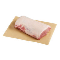 Cub Boneless Pork Loin Rib End Roast Chef's Prime, 2.5 Pound