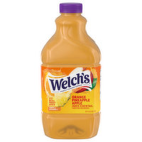 Welch's Juice Cocktail, Orange Pineapple Apple, 64 Fluid ounce