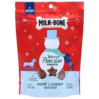 Milk-Bone Dog Snacks, Chicken Recipe, Soft & Chewy, 4.5 Ounce