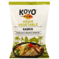 Koyo Vegetable Ramen, 2.1 Ounce