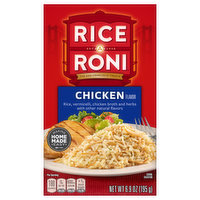 Rice-A-Roni Vermicelli Chicken Broth And Herbs Flavor, 6.9 Ounce