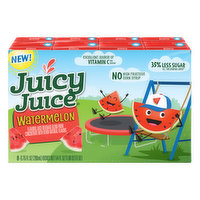 Juicy Juice Juice, Watermelon, 8 Each