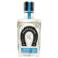 Herradura Tequila Silver Tequila, Silver Tequila, 750 Millilitre