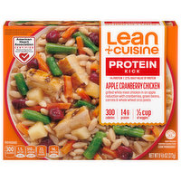 Lean Cuisine Protein Kick Apple Cranberry Chicken, 9.625 Ounce