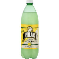 Polar Cocktail Mixer, Lemon Sour, 1 Litre