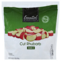 Essential Everyday Rhubarb, Cut, 16 Ounce