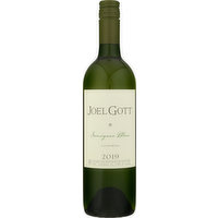 Joel Gott Sauvignon Blanc, California, 750 Millilitre