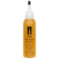 Doo Gro Hair Oil, Stimulating, 4.5 Fluid ounce