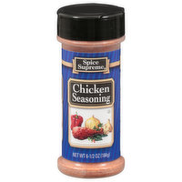 Spice Supreme Seasoning, Chicken, 6.5 Ounce