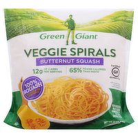 Green Giant Veggie Spirals, Butternut Squash, 12 Ounce