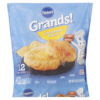 Pillsbury Grands! Cornbread Biscuits, 12 Each