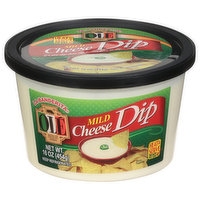 Ole Cheese Dip, Mild, 16 Ounce