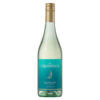 Crossings Sauvignon Blanc, New Zealand, 750 Millilitre