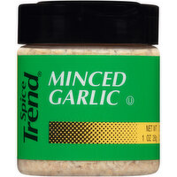 Spice Trend Minced Garlic, 1 Ounce