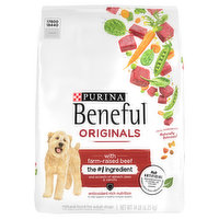 Beneful Food for Dogs, Originals, Adult, 14 Pound