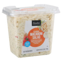 Essential Everyday Macaroni Salad, Classic, 48 Ounce