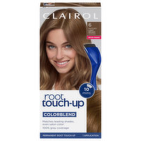 Root Touch-Up Root Touch-Up, Permanent, Colorblend, 6 Matches Light Brown Shades, 1 Each