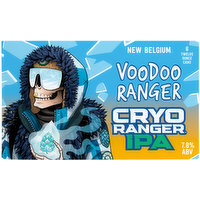 Voodoo Ranger Beer, IPA, 1985, 6 Each