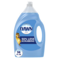 Dawn Ultra Dawn Ultra Dish Soap, Original, 56 fl oz, 56 Fluid ounce