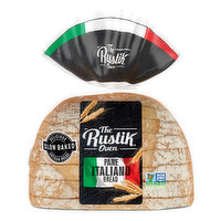 The Rustik Oven Italian Italian Bread, 16 Ounce