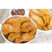 Cub Wings and Wedges Bucket, 1 Pound