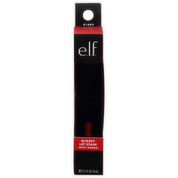 e.l.f. Glossy Lip Stain, Spicy Sienna, 0.1 Fluid ounce