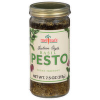 Melissa's Pesto, Basil, Italian Style, 7.5 Ounce