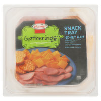 Hormel Gatherings Snack Tray, Honey Ham, 14 Ounce