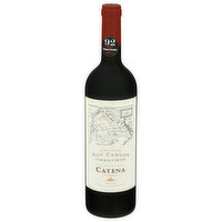 Catena Cabernet Franc, High Mountain Vines, San Carlos, 750 Millilitre