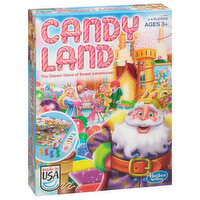 Candy Land Game, 3+, 1 Each