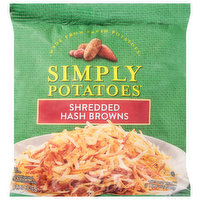 Simply Potatoes Hash Browns, Shredded, 20 Ounce