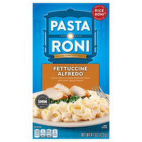 Pasta Roni Pasta Roni Pasta Mix Fettuccine Alfredo 4.7 Oz, 4.7 Ounce