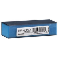 Diamond Cosmetics Block, Black, 1 Each