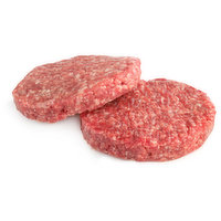 Cub Bacon & Cheddar Pub Burger, 1 Each, 6 Ounce