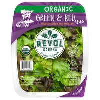 Revol Greens Green & Red Duo, Organic, 4 Ounce