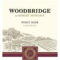 Woodbridge by Robert Mondavi Pinot Noir Box, 3 Litre