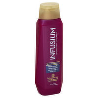 Infusium Conditioner, Moisturize + Replenish, 13.5 Ounce